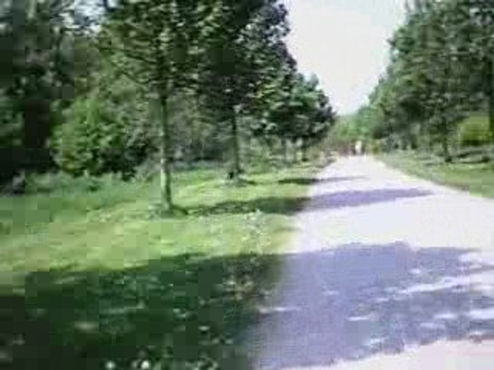 PARCOUR VVT 1ER MAI 2009