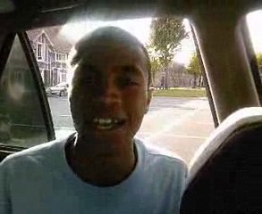 Freestyle Musthug sur l'instru de A Milli