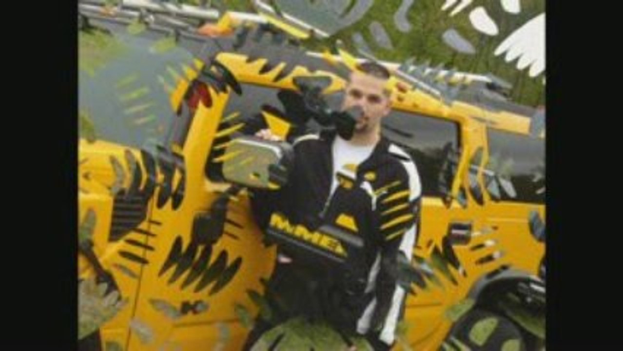 6eme Rassemblement Americain ( Video Effets ) 2009 Doussard