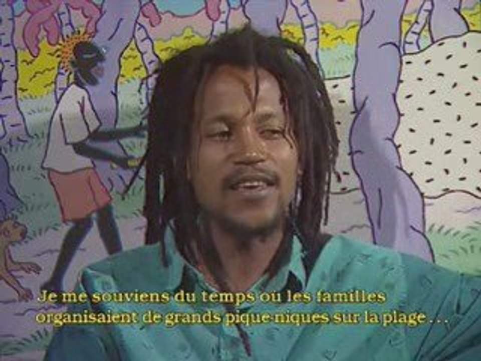 Kaya - Racinetatane / Interview 1992