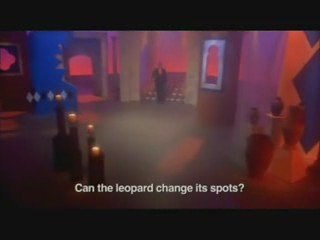 Transformation of a terrorist Khalil encounters Jesus - P 3