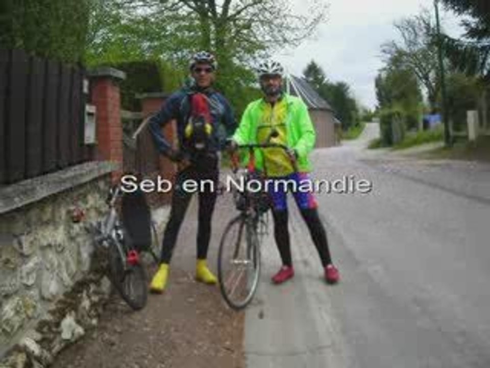 Seb en normandie