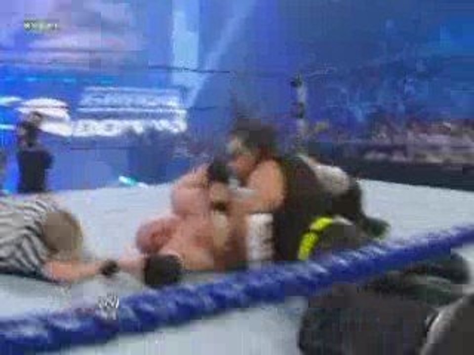 Friday Night Smackdown 01 05 09 Part 3