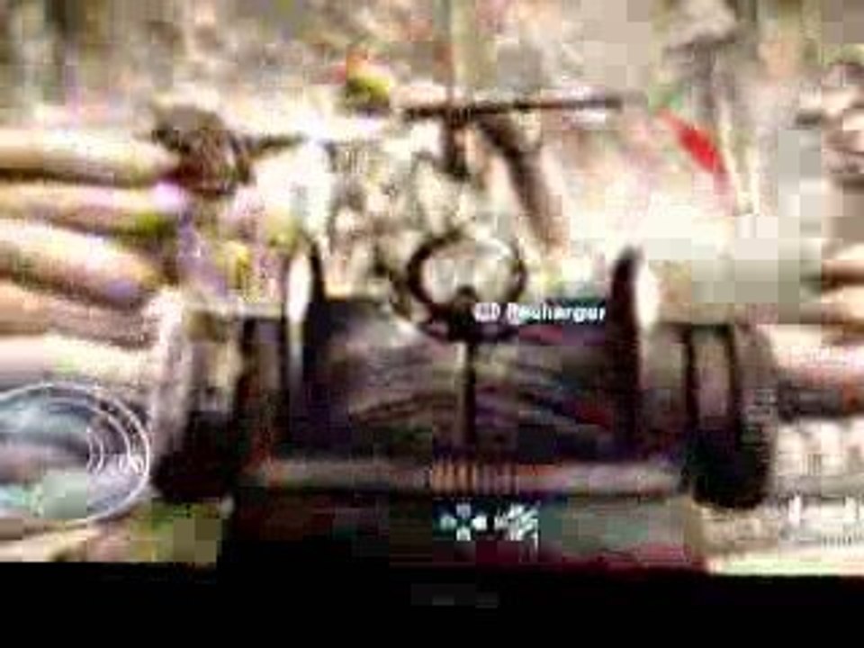 videotest call of duty 5