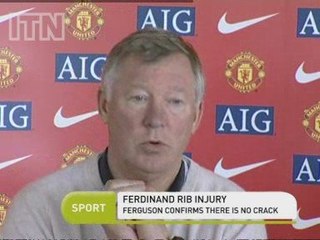 Sports News (Evening) for May 1st, 2009
