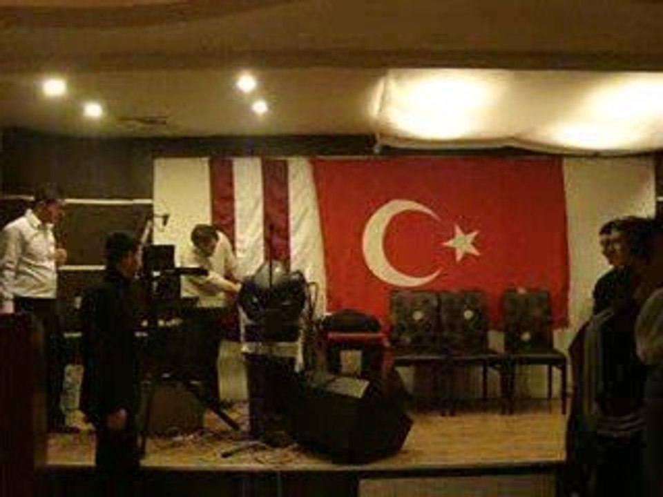 Genç Kartallılar Derneği Gecesi