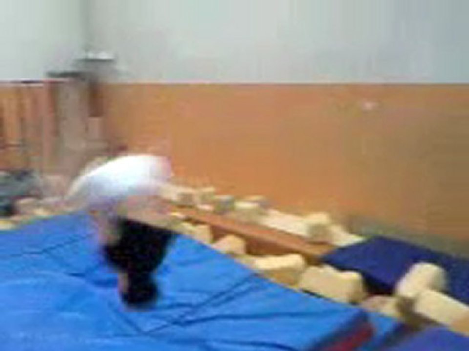 rondade salto arriere