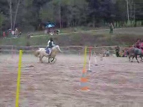 Corde le 26 avril 2009 pony games