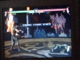 Mortal Kombat VS DC- Shang Tsung VS Jax