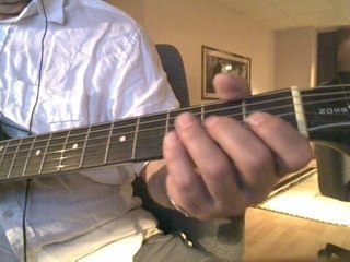 Fusion Jazz Rock / RIFF sur backing track