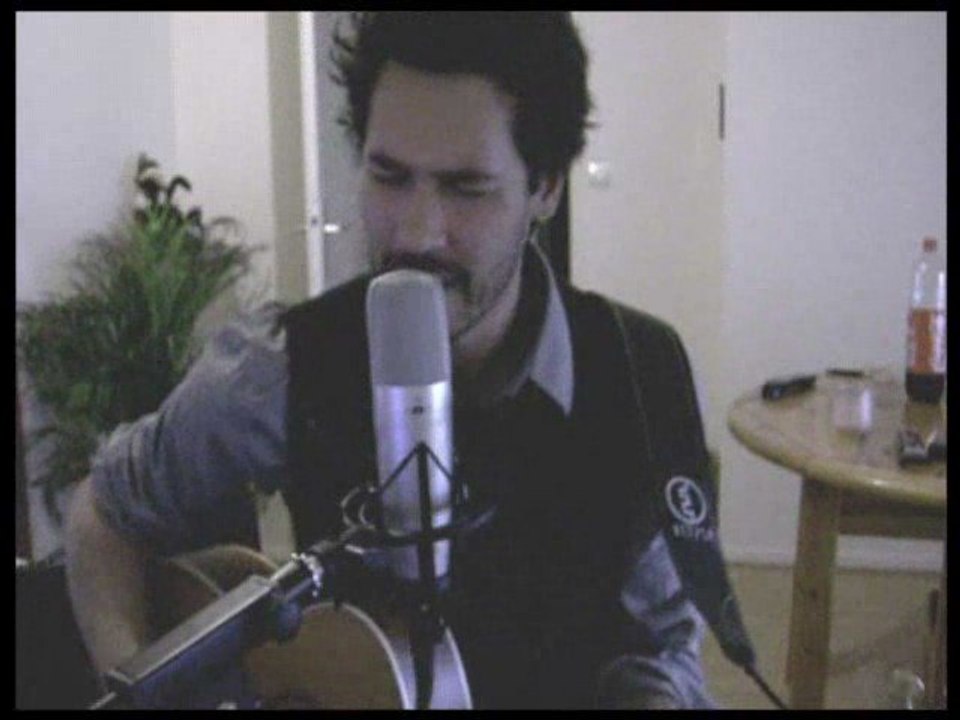 After Tonight - Justin Nozuka cover