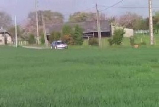 rallye du muguet 2009 surin es 1