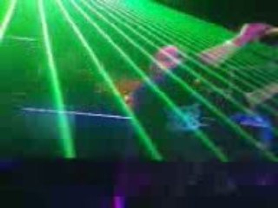 Cap'tain Furious Bass 1er Mai 2009