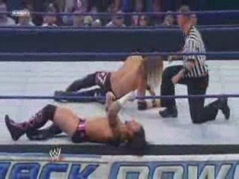 Friday Night Smackdown 01 05 09 Part 6