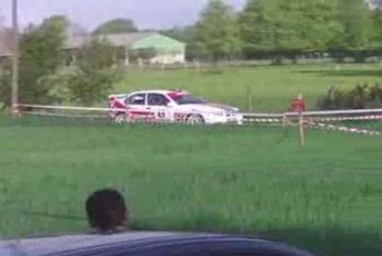 rallye du muguet 2009 gouley es 1