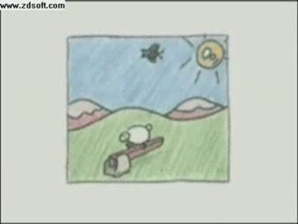 Sheep Raider - intro
