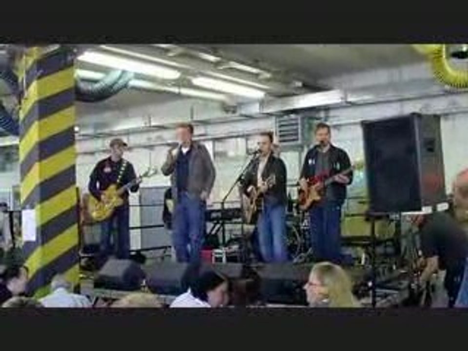 Crazy Crackers - Maibaumfest in Reinbek