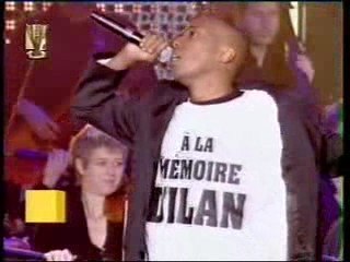 Ilan Halimi honoré par les rappeurs