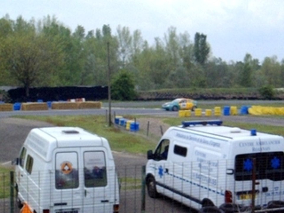 slalom du coteau 2009