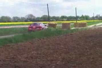 rallye du muguet 2009 brunson   es 4
