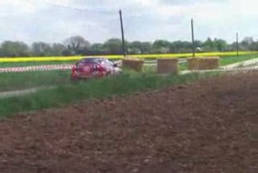 rallye du muguet 2009 brunson   es 4