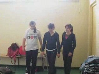 Les filles et moi