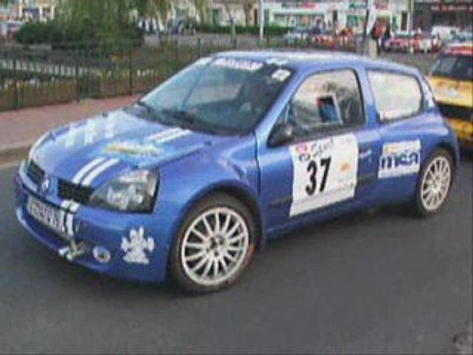 Rallye de la Suisse Normande 2009
