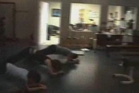 North Vancouver Personal Trainer Boot Camp Workout to Bur...