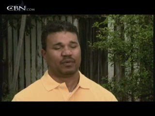 Jack Hakimian: Redeeming Blood, Not Gang Blood  - CBN.com