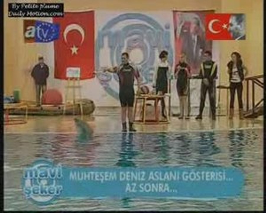 Mavi Şeker 23 Nisan 2009 -Yunus Balığı 2