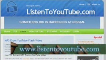 Cool YouTube Tips & Tricks