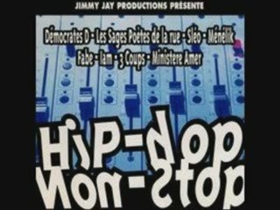 Les Sages Poètes de la Rue - Tu dormiras au fond de ma rue