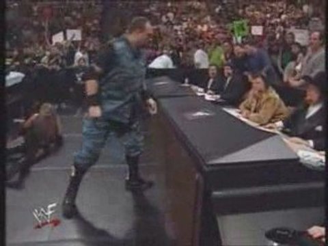 hardys vs edge & christian vs dudley boyz w16 part 3