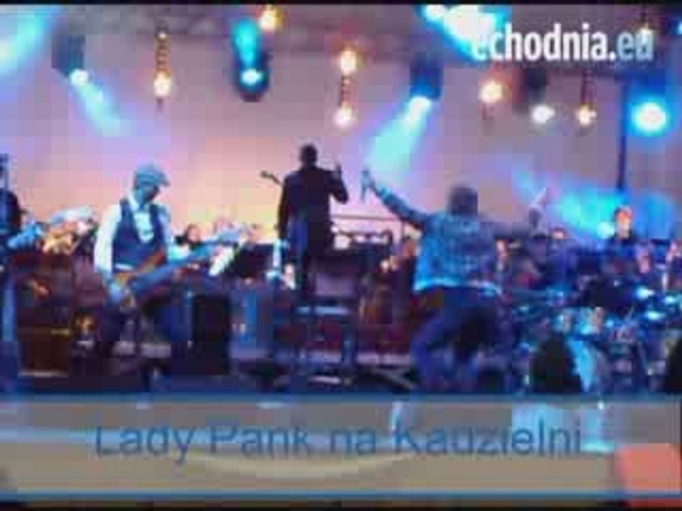 Koncert Lady Pank w Kielcach