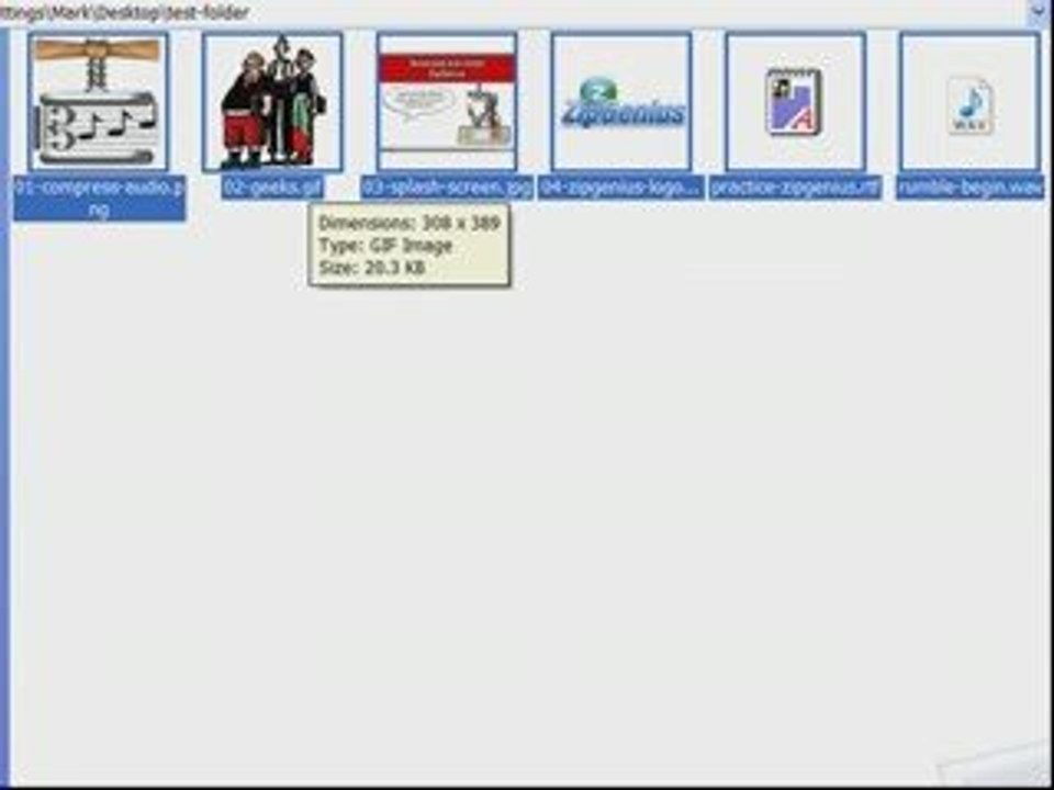 ZipGenius 6 Review: Powerful Free Zip Utility
