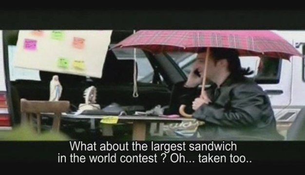 Yvan le Bolloc'h Ricao Marino nous fait visiter ses locaux