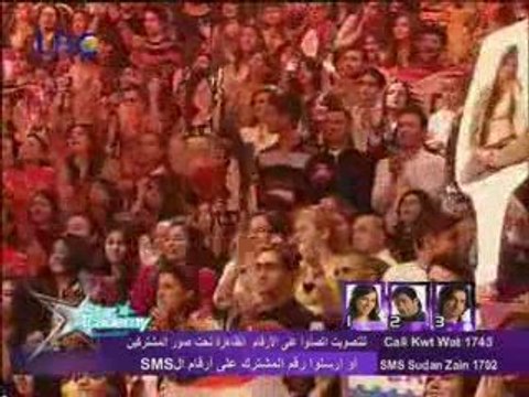 Prime 11 - Nominés / Nominees - Star Academy LBC6 - (2.2)