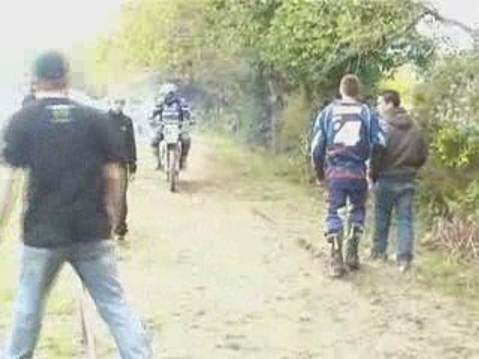 MX évolution-classic St Nolff Bretagne le 26 avril 2009