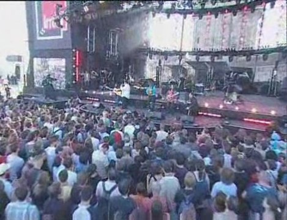Yvan le bolloc'h mi café live aux francos de la rochelle