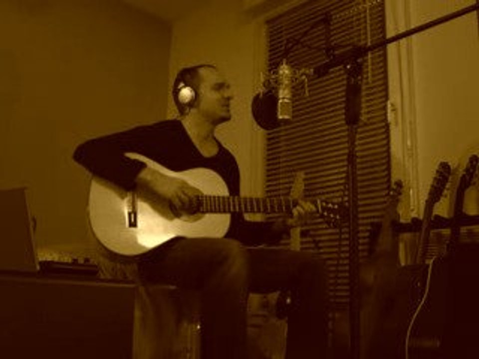 Redemption song Bob Marley cover