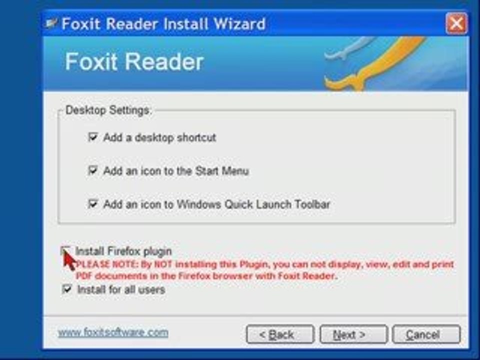 Foxit Reader: Adobe Acrobat Reader Replacement