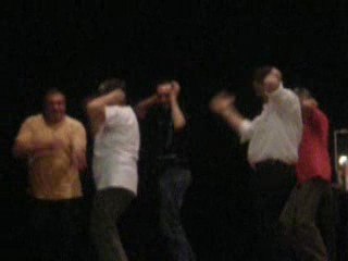 Macarena repas rando st macaire