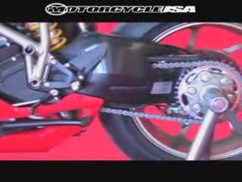 2009 Ducati 1198 Superbike Sportbike Review