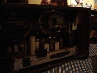 radio philips vintage