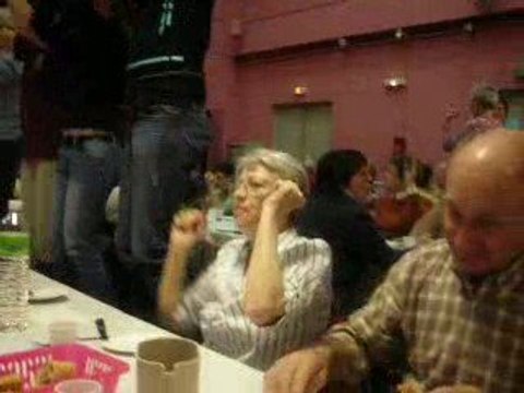 fete animée aux edelweiss de St-Macaire