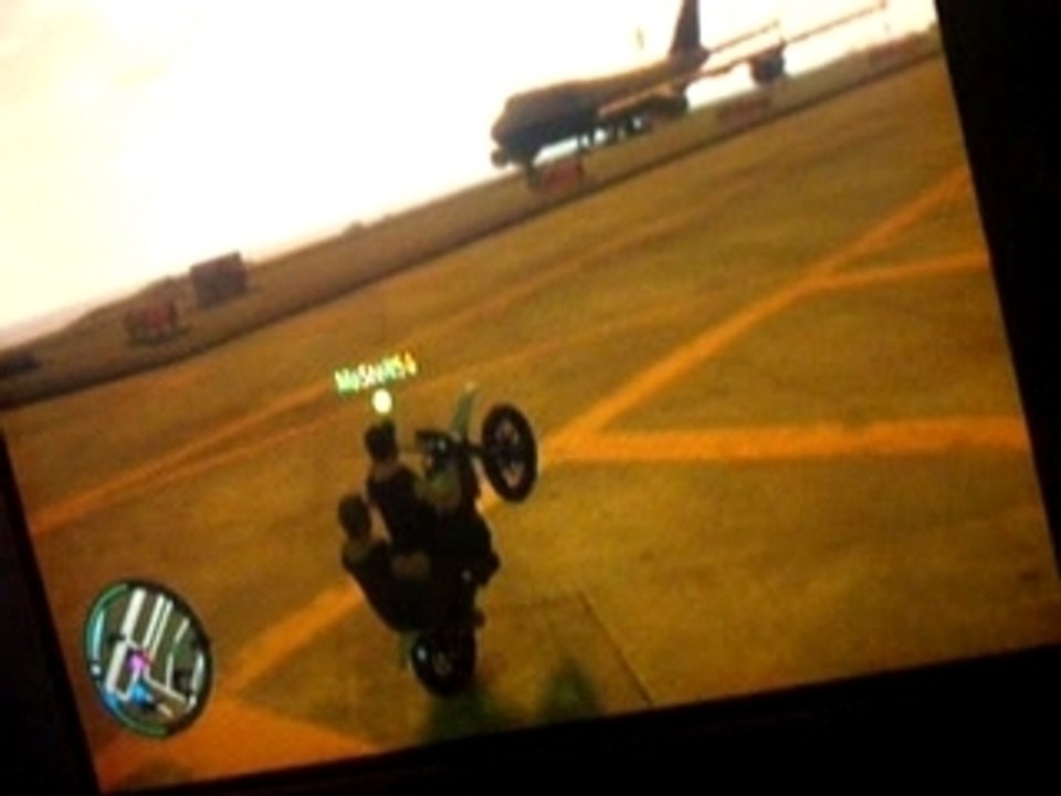 moster en stunt