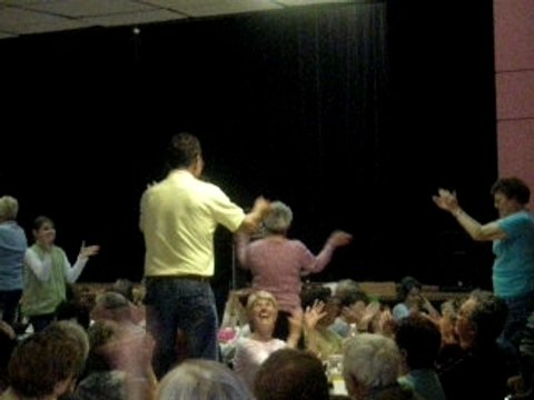 la fête continue aux edelweiss de st-macaire 1er mai