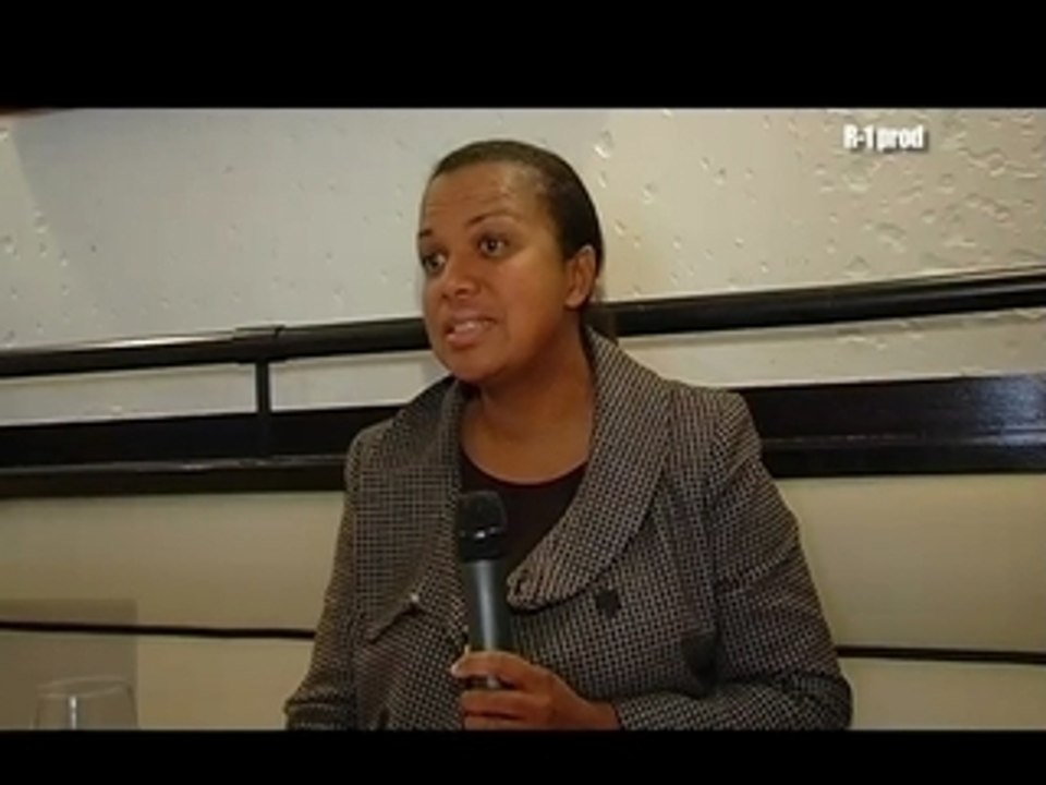 SYLVIE KÉBÉ, Productrice de Fromages de chèvres