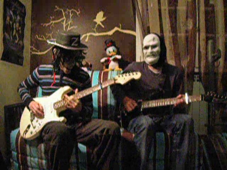 guitare compo