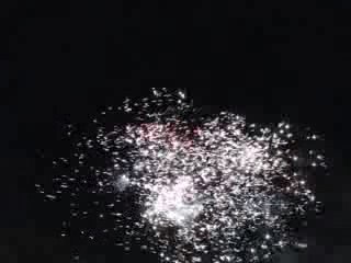 feu d'artifice foire du trone